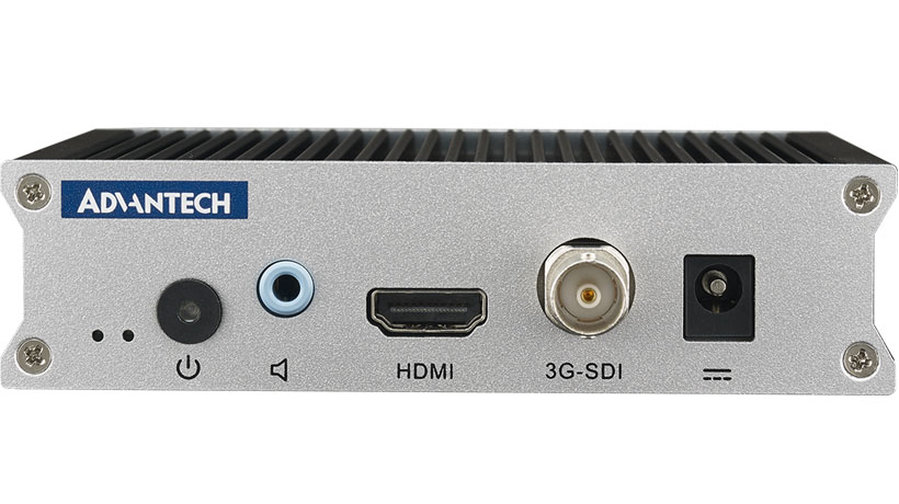 1-Ch HEVC/H.264 Video Capture &
Encode Module